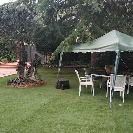 Alojamiento Privado En Casa De Montana Matadepera Exterior photo